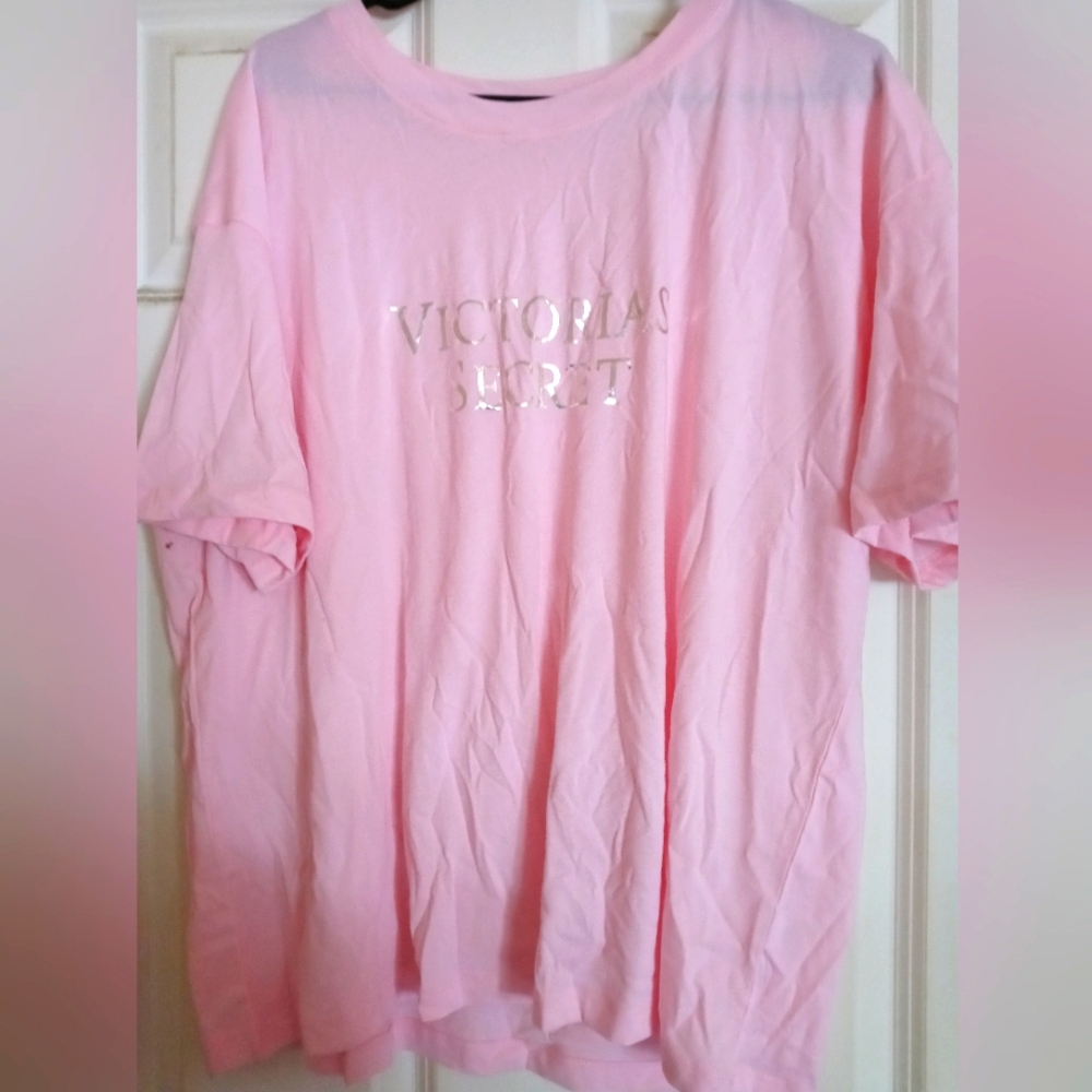 Victoria's Secret Two-Piece Pajama Set